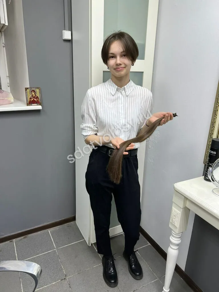 Модная короткая стрижка